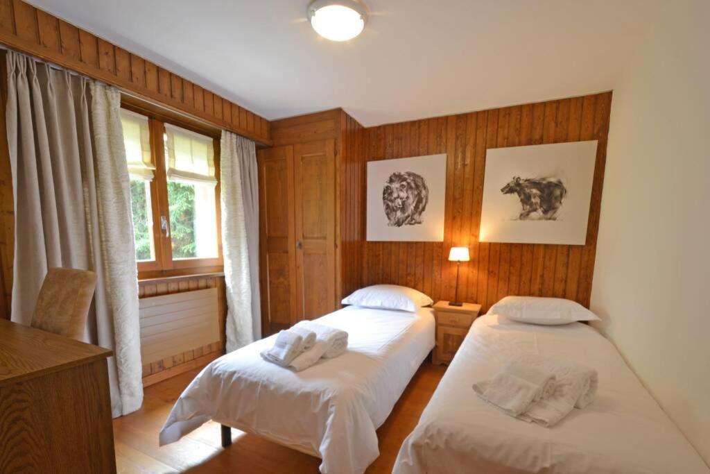 Concorde 224 Apartment Verbier Exterior photo